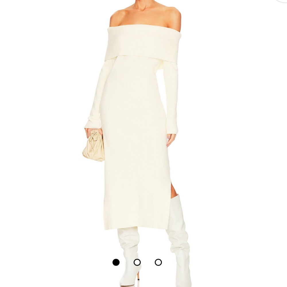 Callahan Knitwear Marie Maxi Dress/XS